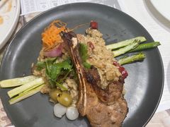 -娜娜家•Nana’s restaurant (爱琴海店)