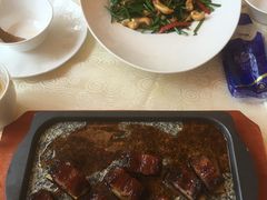 叉烧黑豚肉-悦湖公馆