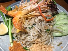 泰式炒米线-仓库南洋海鲜小排档(柳河路店)