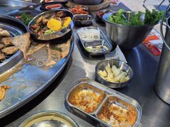-哈哈碳都·牛肋条无限自助烤肉(台江万达店)