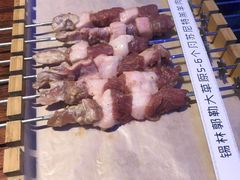 -三个蒙古大叔羊肉串(大宁店)