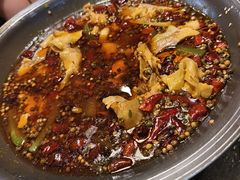 -三道菜(明堂公园店)