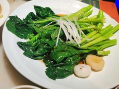 -绿茶餐厅(松江万达店)