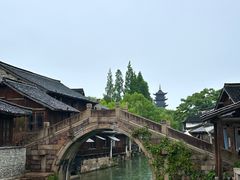 -乌镇西栅景区