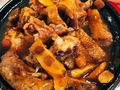 -龙桥私厨·姜花菊花过桥鱼·顺德菜(容桂店)