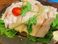 海南鸡-绿柠食堂(北外滩店)