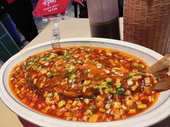 -青云巷·地道湖北菜·武昌鱼(黄鹤楼店)