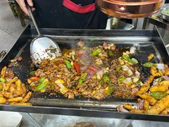 -郝大姐·乌龙山铁板烧(大学城三店)