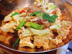 -绿茶餐厅(龙湖金楠天街店)