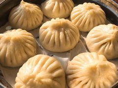 传统三鲜包子-狗不理(贵宾楼店)