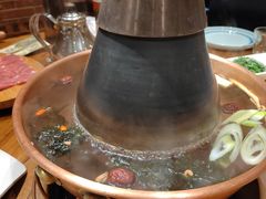 -南门四季铜锅涮肉(左家庄店)