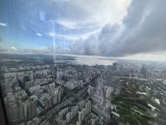 -平安金融中心云际观光层