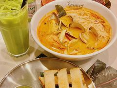 冬阴功海鲜粉-CHILL Pho澳洲牛肉越南粉(佛山顺德万象汇店)