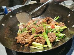 -大自然醉鹅·铁锅火焰鹅(上海联洋店)