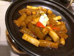 -御花园·粤菜·海鲜火锅(中山公园店)