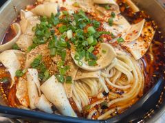 -我的面 川味Bistro(后沙峪店)