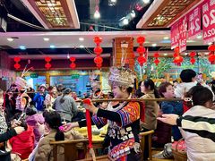-亮欢寨酸汤鱼(沙冲路店)