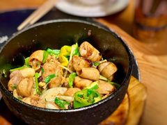 啫啫肥肠-小粤楼·怀旧粤菜(万辉国际广场店)