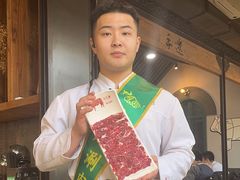 -手选潮汕鲜牛肉火锅(二七广场店)