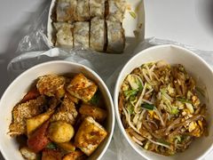 -东北熏肉大饼(大学南路店)