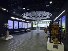 -蒙牛工业旅游景区
