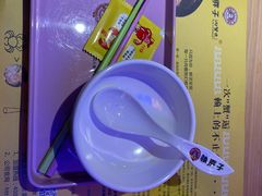 餐具摆设-赖胖子肉蟹煲(金牛万达店)
