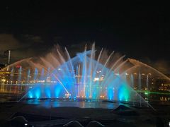 -欢乐海岸水秀剧场