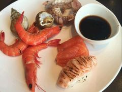 -洲际酒店·地平线全日餐厅HORIZON CAFÉ