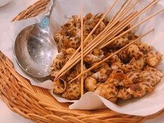 盐焗花螺-味可道美食坊(福基路店)