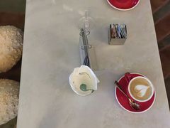 -深圳温德姆至尊酒店·大堂吧·户外花园