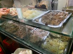 -汝萍传统蘸水菜(春华路总店)