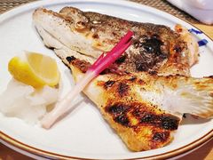 烤三文鱼头-琴寿司居酒屋(软件园店)