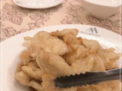 -长白山国际酒店中餐厅