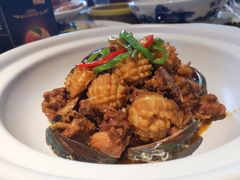 芙蓉鲍鱼仔-大鸭梨烤鸭(顺义石园店)