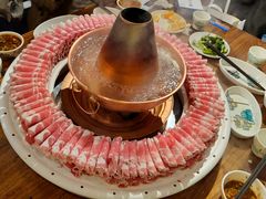-额尔敦草原涮羊肉·烧烤(冻青树总店)