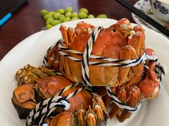 -渔娘蟹庄(阳澄湖莲花岛店)