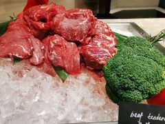 -上海中星铂尔曼大酒店 汇·西餐厅