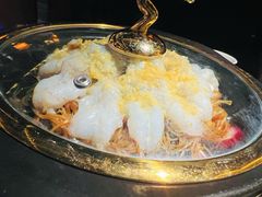 -绿茶餐厅(财富购物中心店)