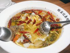 -太二酸菜鱼(金沙印象城店)