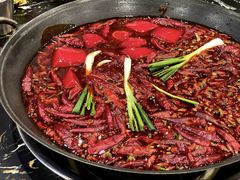 -菜园坝老火锅(金岛店)