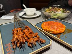 -青海名吃尕张娃非遗烤肉(城中店)