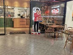 门面-棒约翰比萨·意面(幸福林带店)