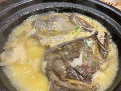 -邹开喜·炭炉鸡煲·海鲜火锅(虹口足球场店)