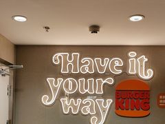 -汉堡王(西直门凯德MALL店)