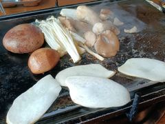 蘑菇拼盘-香猪坊(五道口店)