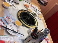 -韩宫宴烤肉·料理(青浦宝龙店)