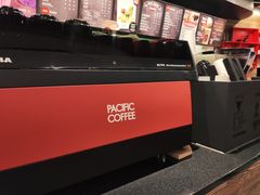 -太平洋咖啡(青岛万象城店)