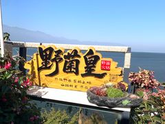 -野菌皇海景野生菌火锅(滨海大道店)