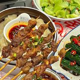 来四方坪首选的烧烤大排档～