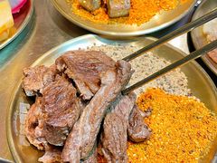 -喜井无限自助烤肉公司(石厦店)